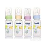 Tombik %0 Bpa PP Biberon 150 Ml Şaşkın Hayvan - Renk