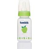 Tombik Meyve Desenli PP Biberon 150 ML (%0 BPA) / Elma