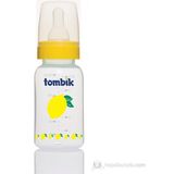 Tombik Meyve Desenli PP Biberon 150 ML (%0 BPA) / Limon