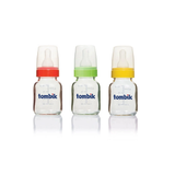 Tombik Meyve Serisi 100 ml Cam Biberon