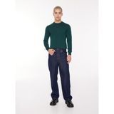Tombolini Bisiklet Yaka Slim Fit Gri Erkek Kazak 611011304 - 48