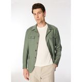Tombolini Slim Fit Yeşil Erkek Ceket G130.IRP3.U361 - 50