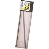Tombow 0.3 mm Kalem Ucu Standart Siyah Renk Esnek ve Dayanıklı 1 Paket