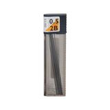 Tombow 0.5 mm Kalem Ucu 2B Sertlik Derecesi ile 1 Paket 144 Tüp Pürüzsüz Yazım Deneyimi