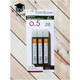 Tombow 0.5 mm Kalem Ucu 6 Paket Her Paket 24 Adet Uç 60 mm Uzunluk