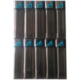 Tombow 0.7 Kalem Ucu, 2B, 10 Adet