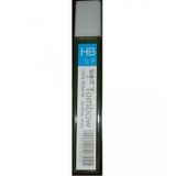 Tombow 0.9 mm 2B 12'li Mekanik Kurşun Kalem Ucu