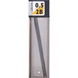 Tombow 0,5 mm 24'li Paket 2B Klasik Kalem Ucu