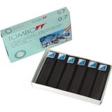 Tombow 0,7 Kurşun Kalem Ucu 12'li Kutu 2B Uç Ölçüler ve Renk Bilgisi ile
