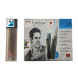 Tombow 0,7 Min 2B 12'li Kalem Ucu