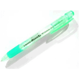 Tombow 157080 Mono Knock Yeşil 3.8 mm Kalem Silgi