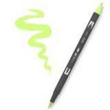 Tombow 192 Dual Brush Kuşkonmaz Grafik Çizim Kalemi