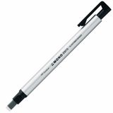 Tombow 195335 Mono Zero Siyah 2.5x5 mm Kalem Silgi