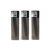 Tombow 2b 0,7 Uç. 3 Adet Kalem Ucu