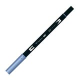 Tombow 553 Dual Brush Sis Moru Grafik Çizim Kalemi