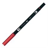 Tombow 845 Dual Brush Karmin Grafik Çizim Kalemi