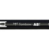 Tombow 993 Chrome Orange AB-T Dual Brush Grafik Kalemi