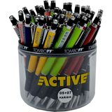 Tombow Active 05/07 48'li Versatil Kalem