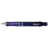 Tombow Deep Iı Siyah 07 Versatil Uçlu Kalem