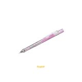 Tombow DPA-138E Mono Graph 0.5 MM Şeffaf Pembe Mekanik Kurşun Kalem