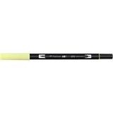 Tombow Dual Brush Pen 020 Peach Grafik Çizim Kalemi