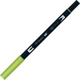 Tombow Dual Brush Pen 133 Chartreuse Grafik Çizim Kalemi