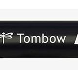 Tombow Dual Brush Pen 173 Willow Green Grafik Çizim Kalemi
