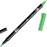 Tombow Dual Brush Pen 195 Light Green Grafik Çizim Kalemi