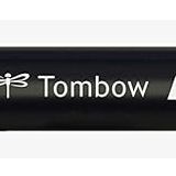 Tombow Dual Brush Pen 296 Green Grafik Çizim Kalemi