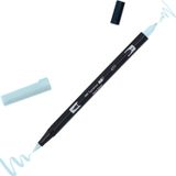 Tombow Dual Brush Pen 451 Sky Blue Grafik Çizim Kalemi
