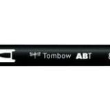Tombow Dual Brush Pen 815 Cherry Grafik Çizim Kalemi