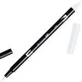 Tombow Dual Brush Pen N00 Blender Grafik Çizim Kalemi