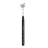 Tombow Fineliner MONO çizim kalem, vuruş genişliği 02 (yakl. 0,30 mm), pigmentli mürekkep, suya ve ışığa dayanıklı, çizim için, çizim ve çizim için, siyah, WS-EFL-H-02