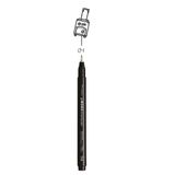 Tombow Fineliner MONO çizim kalem, vuruş genişliği 04 (yakl. 0,40 mm), pigmentli mürekkep, suya ve ışığa dayanıklı, çizim için, çizim ve çizim için, siyah, WS-EFL-H-04