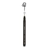 Tombow Fineliner MONO çizim kalem, vuruş genişliği 06 (yakl. 0,55 mm), pigmentli mürekkep, suya ve ışığa dayanıklı, çizim için, çizim ve çizim için, siyah, WS-EFL-H-06