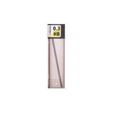 Tombow Green Min 0.3 mm Hb 24'lü Kalem Ucu