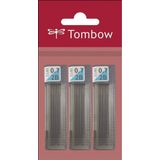 Tombow Kalem Ucu Min 3 Lü Pakette 07 2b Yumuşak
