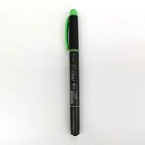 Tombow Kei coat Double Sided Highlighter – Sarı Yeşil