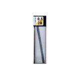 Tombow Kurşun Kalem Ucu 0,5mm 2B, 12 Adet