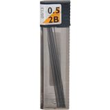 Tombow Leader Spare 0.5 Mm 2b Kalem Ucu