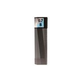 Tombow LV-T-R7-RG Leader Spare Lead 0.7 mm B Klasik Kalem Ucu