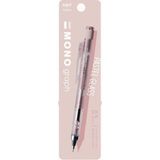 Tombow Mechanicai Kalem Mono Grafik| Yenilikçi Sarsıntı Mekanizması Mono Silgi Özellikleri | Lımıted - Standart