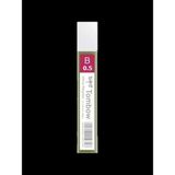 Tombow Min 05 B Green Tüp - Siyah - 0.5/ B - Versatil Kalem Ucu