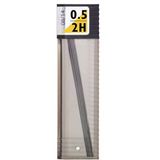 Tombow Min 0,5 Mm 2H Versatil Kalem Ucu Klasik (12 Tüp)