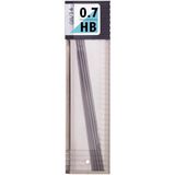 tombow min 0,7 mm hb versatil kalem ucu klasik 12 li (1 paket 12 tüp) - Yok