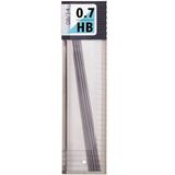 Tombow Min 0,7 Mm Hb Versatil Kalem Ucu Klasik (12 Tüp)