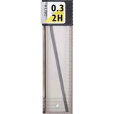 Tombow Min 2h 0.3 mm Kalem Ucu 12'li 2li paket