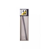 Tombow Min Klasik Mono Lead 2h 0.5 Mm Kalem Ucu ( 12 Tüp)