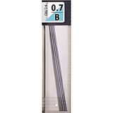 Tombow Min Mono Leaf 0.7mm Hb Kalem Ucu, Siyah, 12 Uçlu, Dayanıklı - 0.7 mm Kalem Ucu