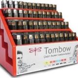 Tombow Min (Versatil Kalem Ucu) Klasik Mono Lead 2B 0.7 Mm 720 Li Stand -St-M1-Rg 072B